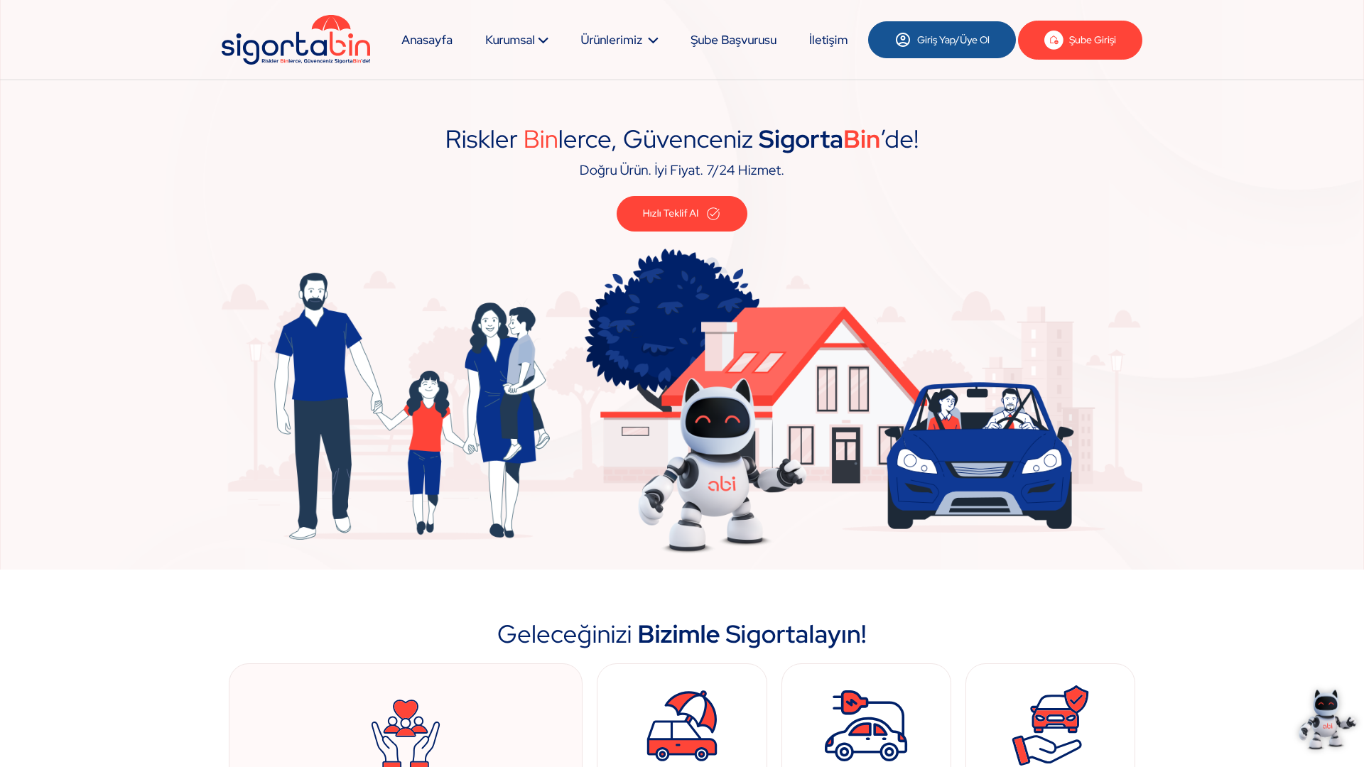 sigortabin Önizleme