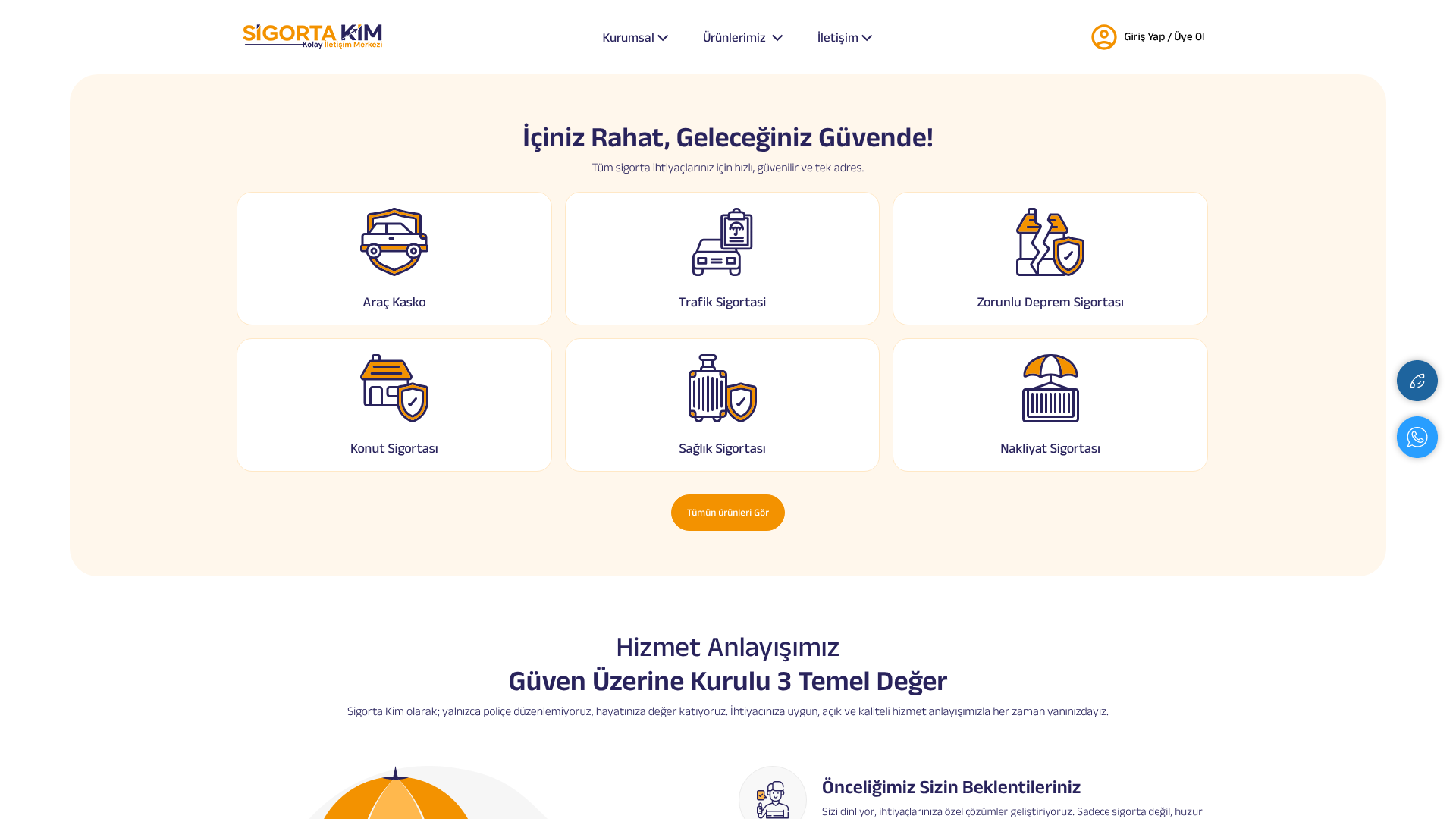 sigortakim Önizleme